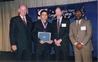 Roka Abhishek - All-USA Today Academic Team