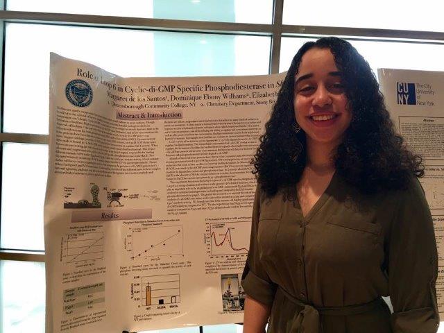 Columbia Undergraduate Science Journal CUSJ Undergraduate Research Symposium photo 5