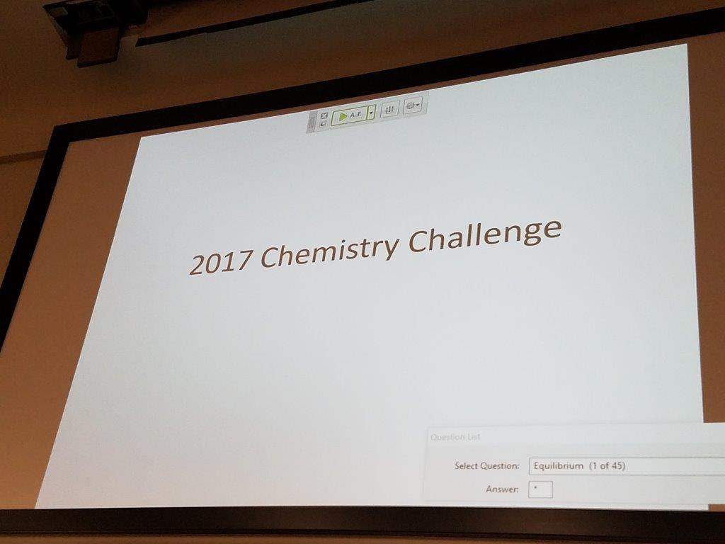 The 17th Chemistry Challenge photo 122
