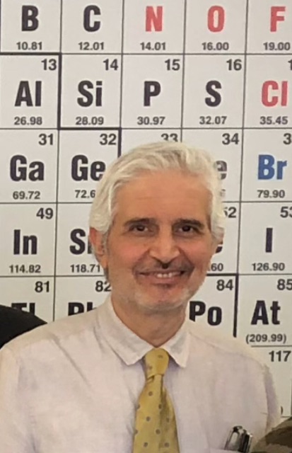 Dr. Sasan Karimi