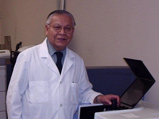 Dr. Luis Vargas