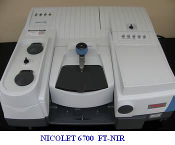 Nicolet 6700 FT-NIR