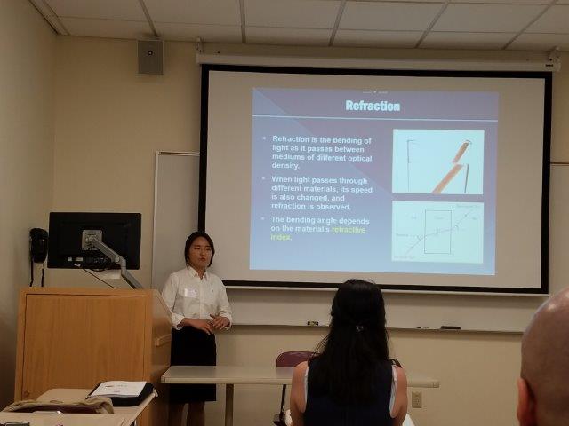 The 65th Undergraduate Research Symposium photo 39