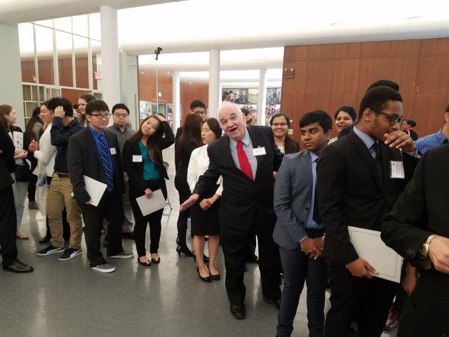 The 65th Undergraduate Research Symposium photo 61