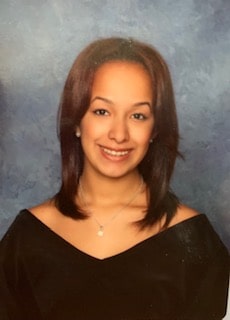 Image of Ashley C. Aracena, QCC Commencement 2021