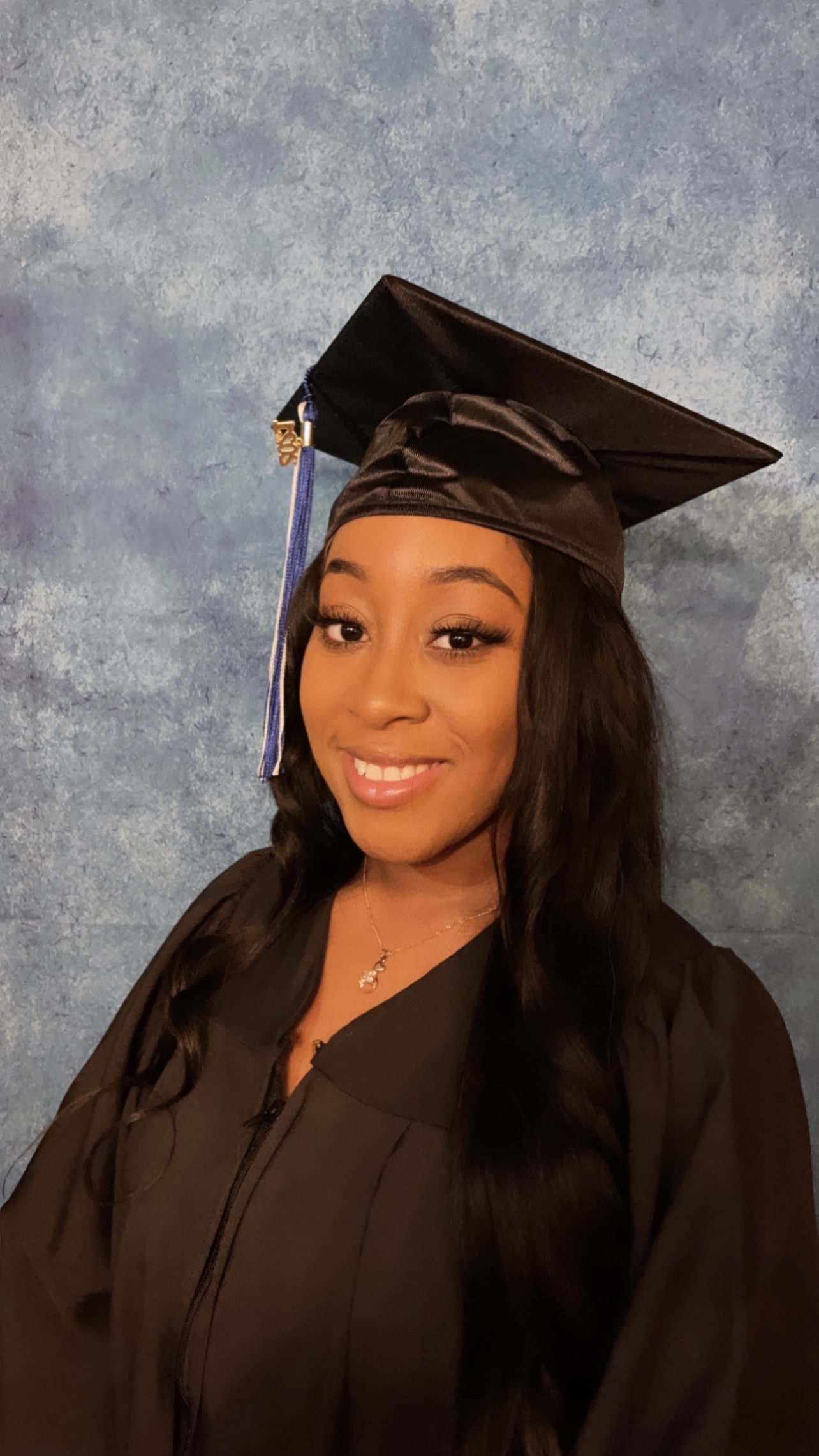 Image of Brandy A. Moore, QCC Commencement 2021