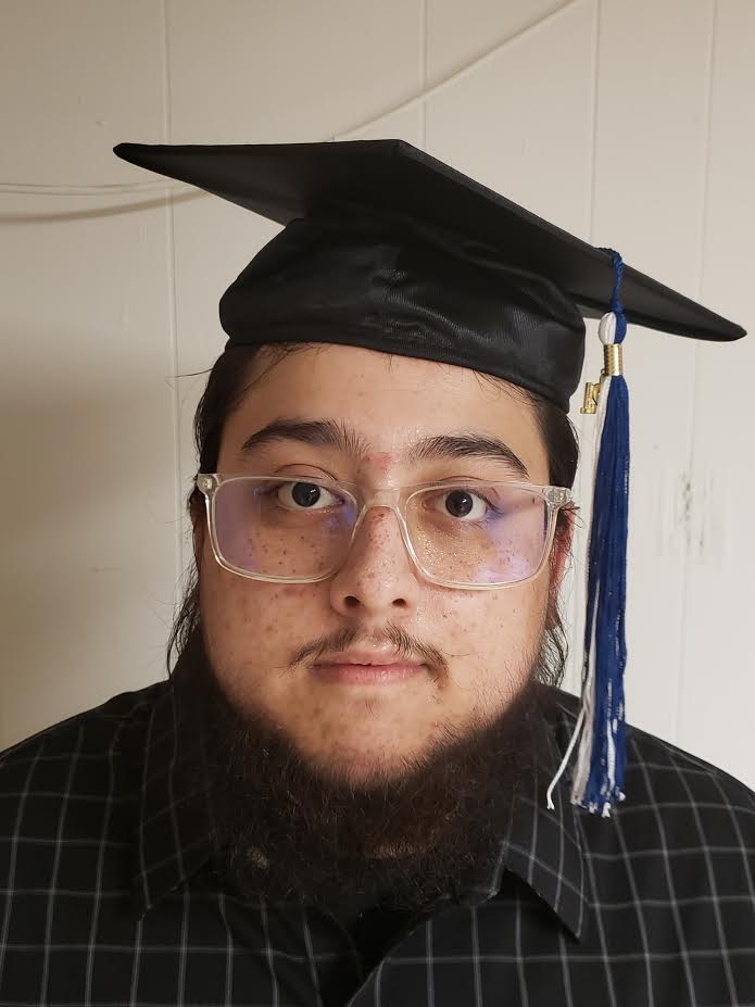 Image of Bryan Aristizabal, QCC Commencement 2021