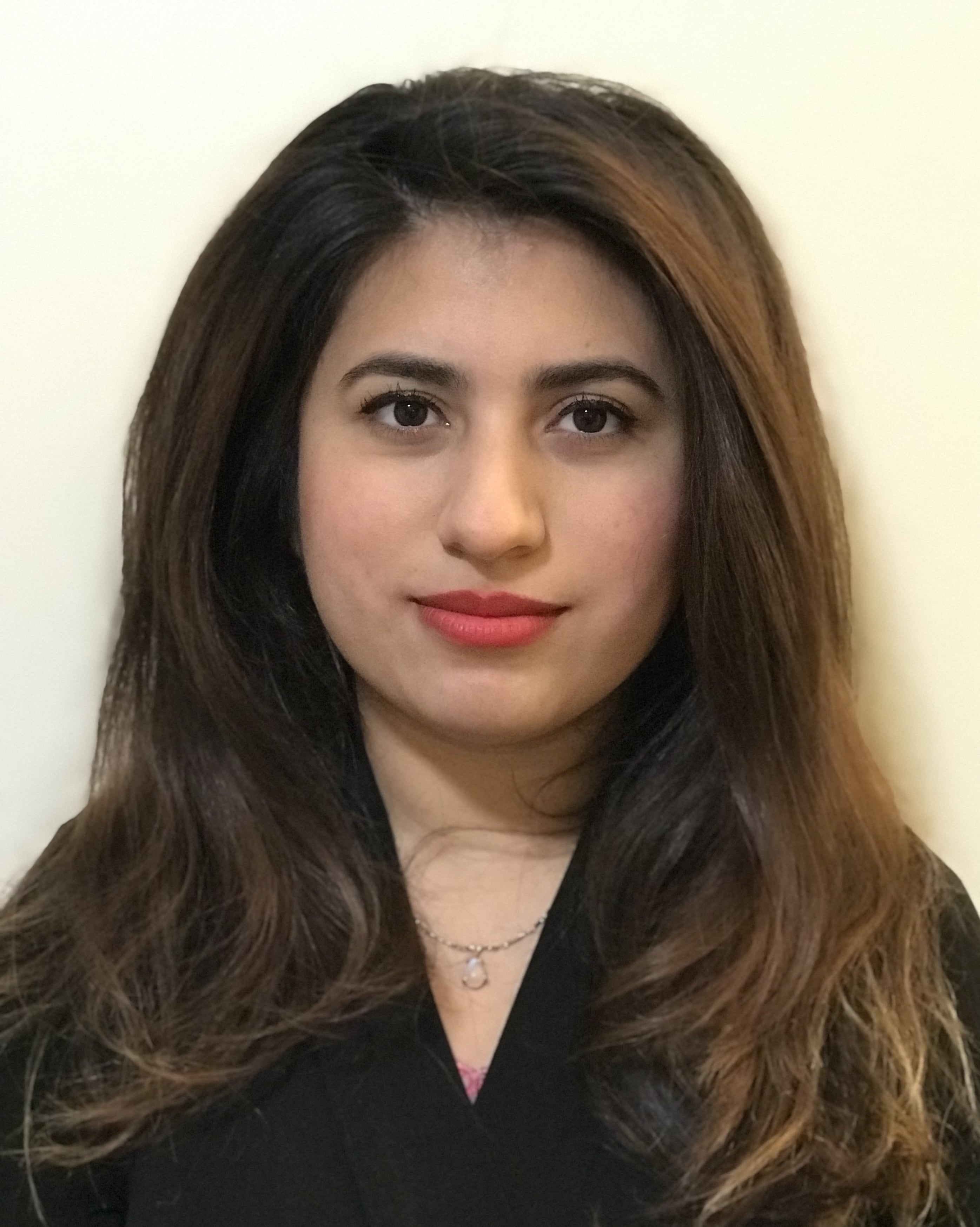 Image of Faiqa Ghaffar, QCC Commencement 2021