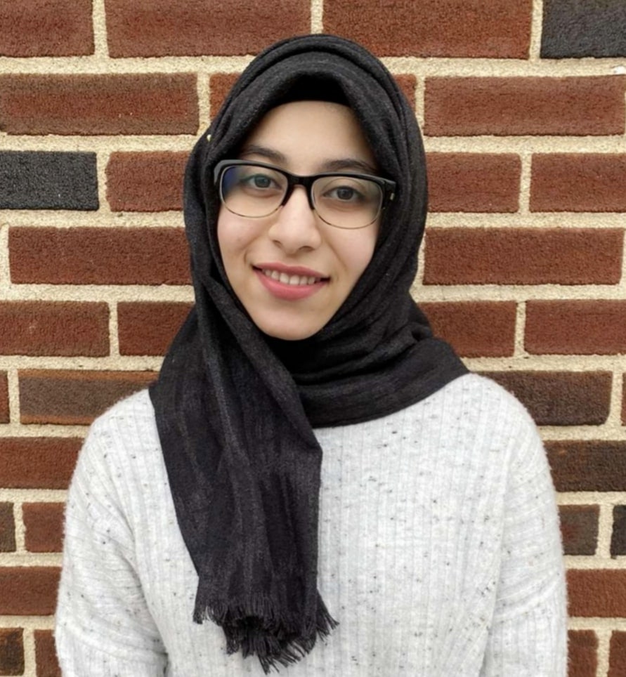 Image of Haniya Nadeem, QCC Commencement 2021