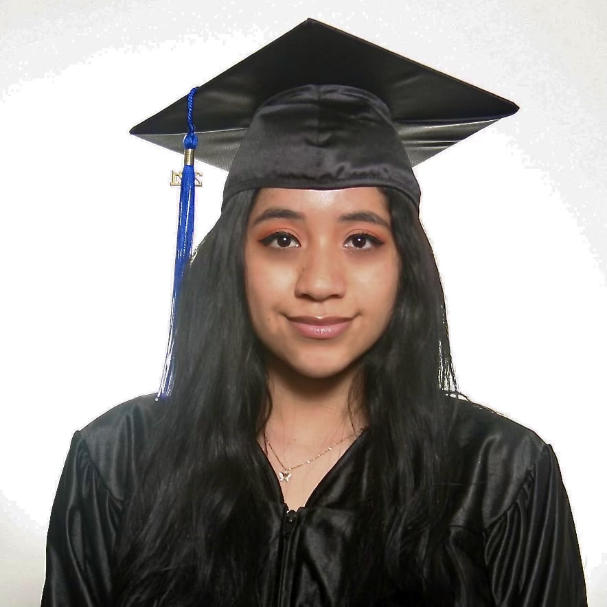 Image of Irene M. Martinez, QCC Commencement 2021