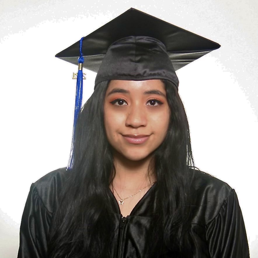 Image of Irene M. Martinez, QCC Commencement 2021