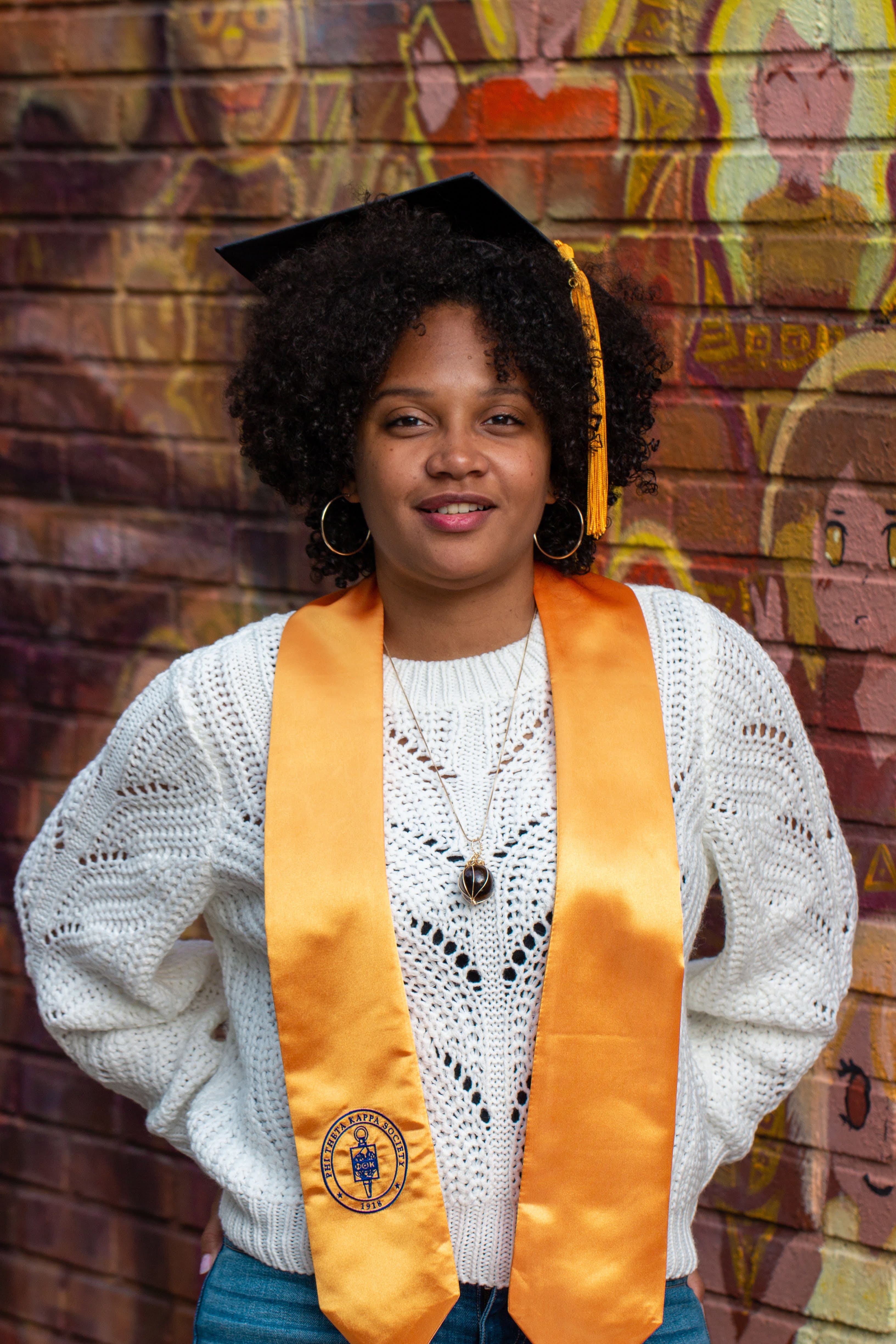 Image of Ivonne M. Concepcion, QCC Commencement 2021