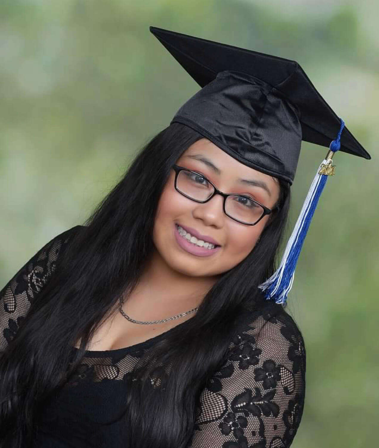  Image of Julia A. Rocca, QCC Commencement 2021