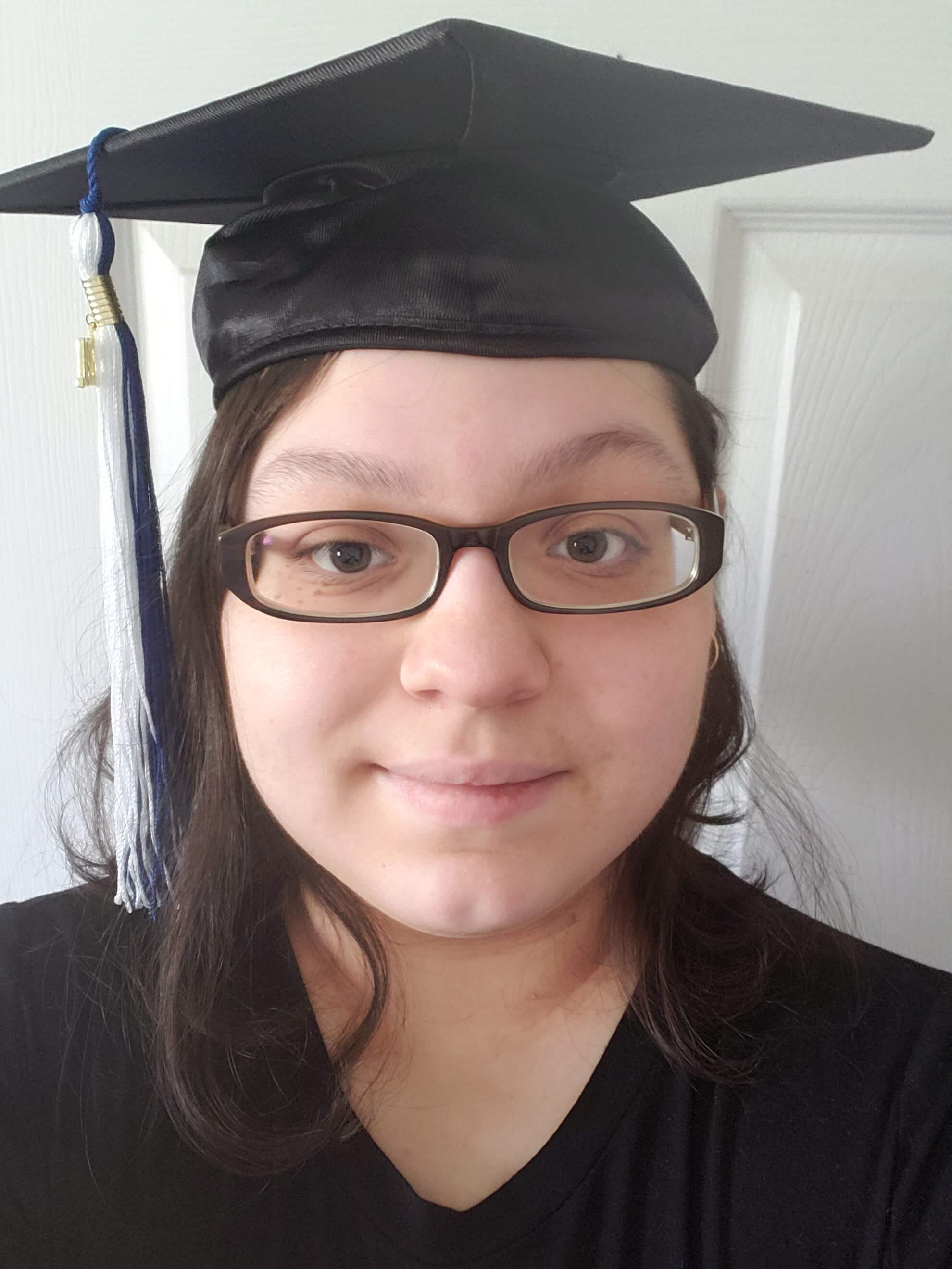 Image of Julianna S. Chmielewski, QCC Commencement 2021