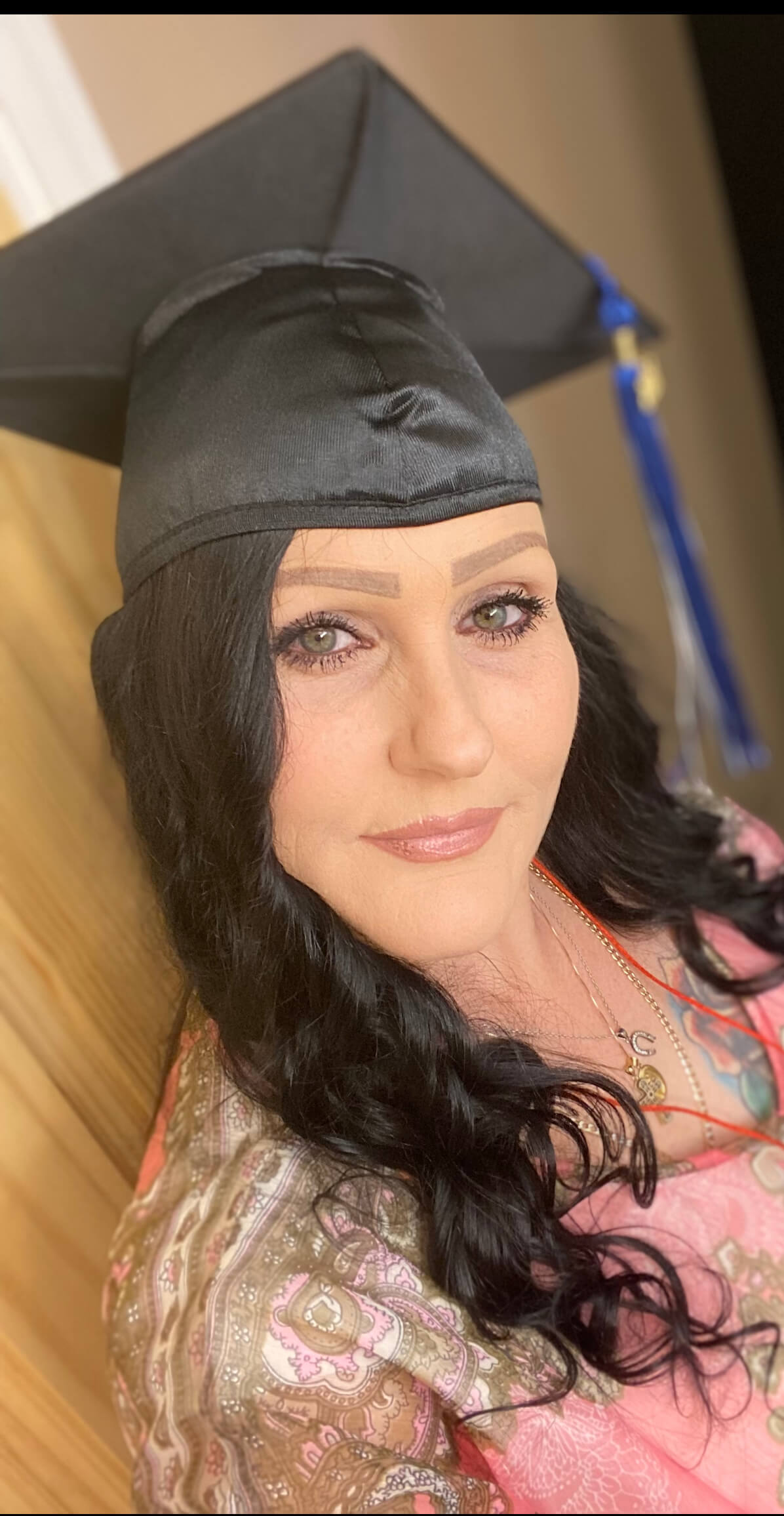 Image of Kelly Mccullah, QCC Commencement 2021