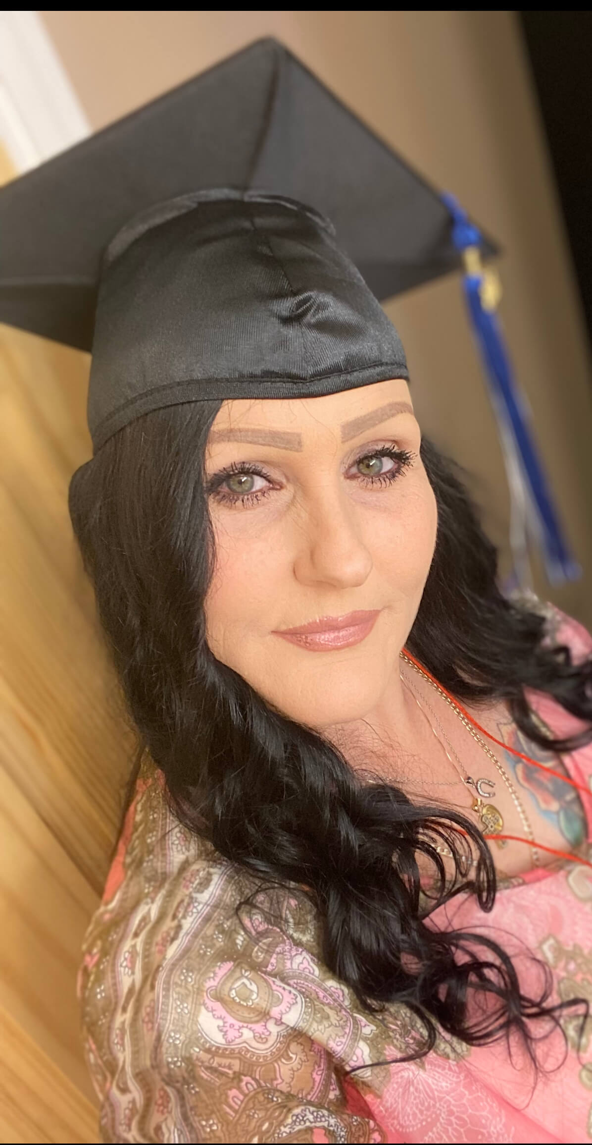  Image of Kelly Mccullah, QCC Commencement 2021