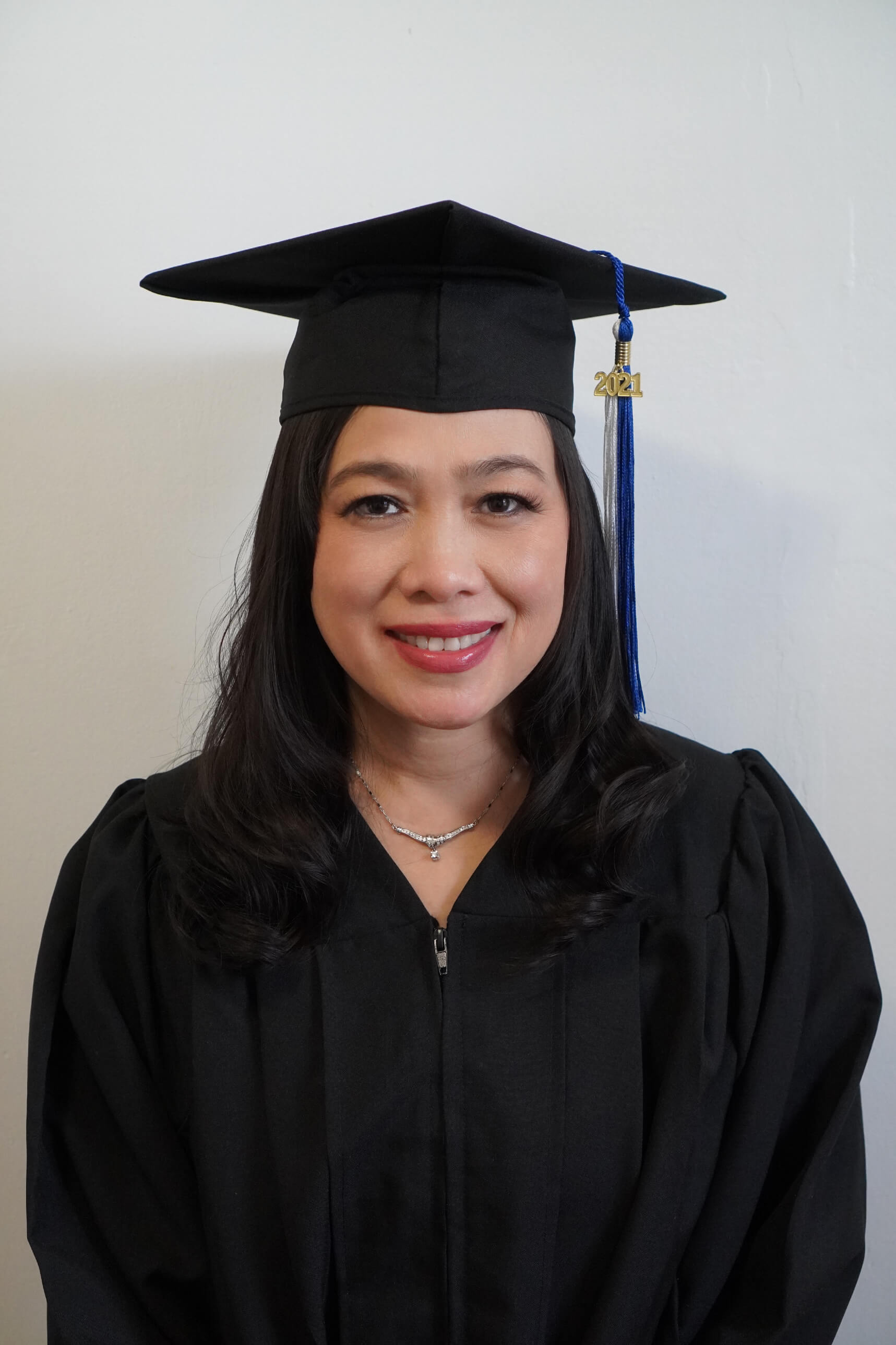 Image of Melinda Doan, QCC Commencement 2021