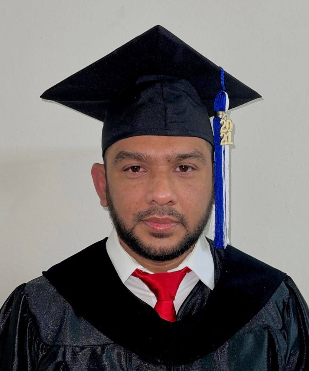 Image of Mohammad S. Rahman, QCC Commencement 2021