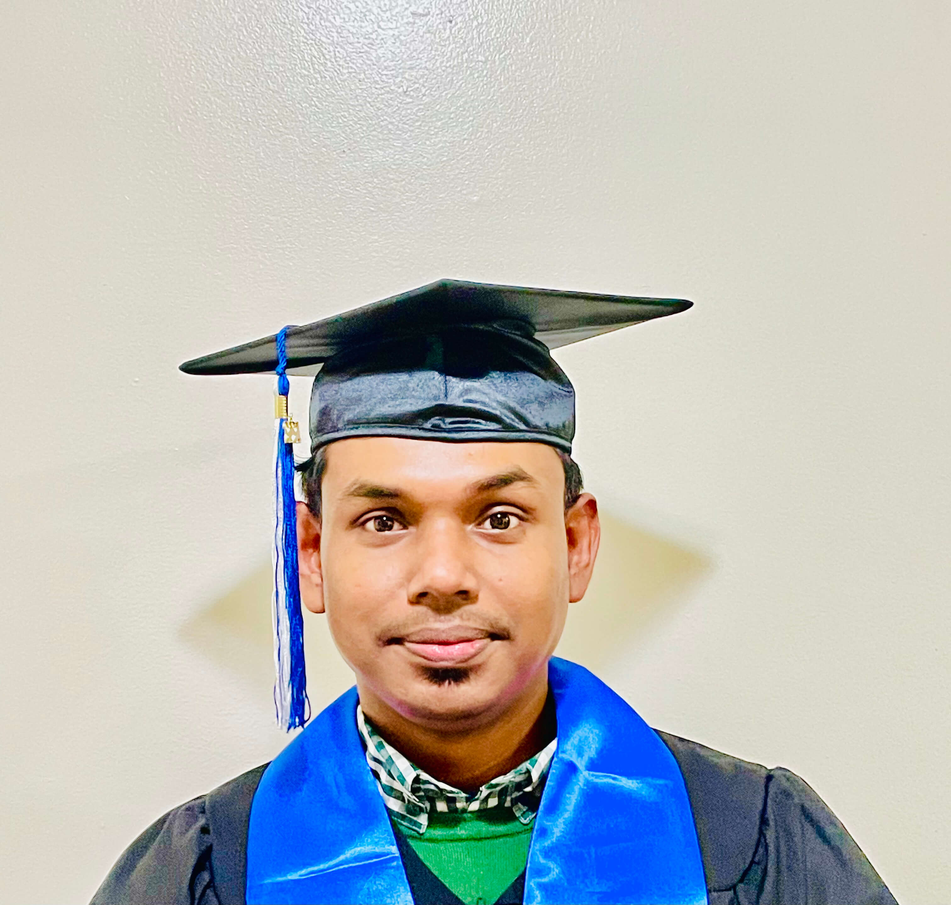 Image of Naan Saha Sipu, QCC Commencement 2021
