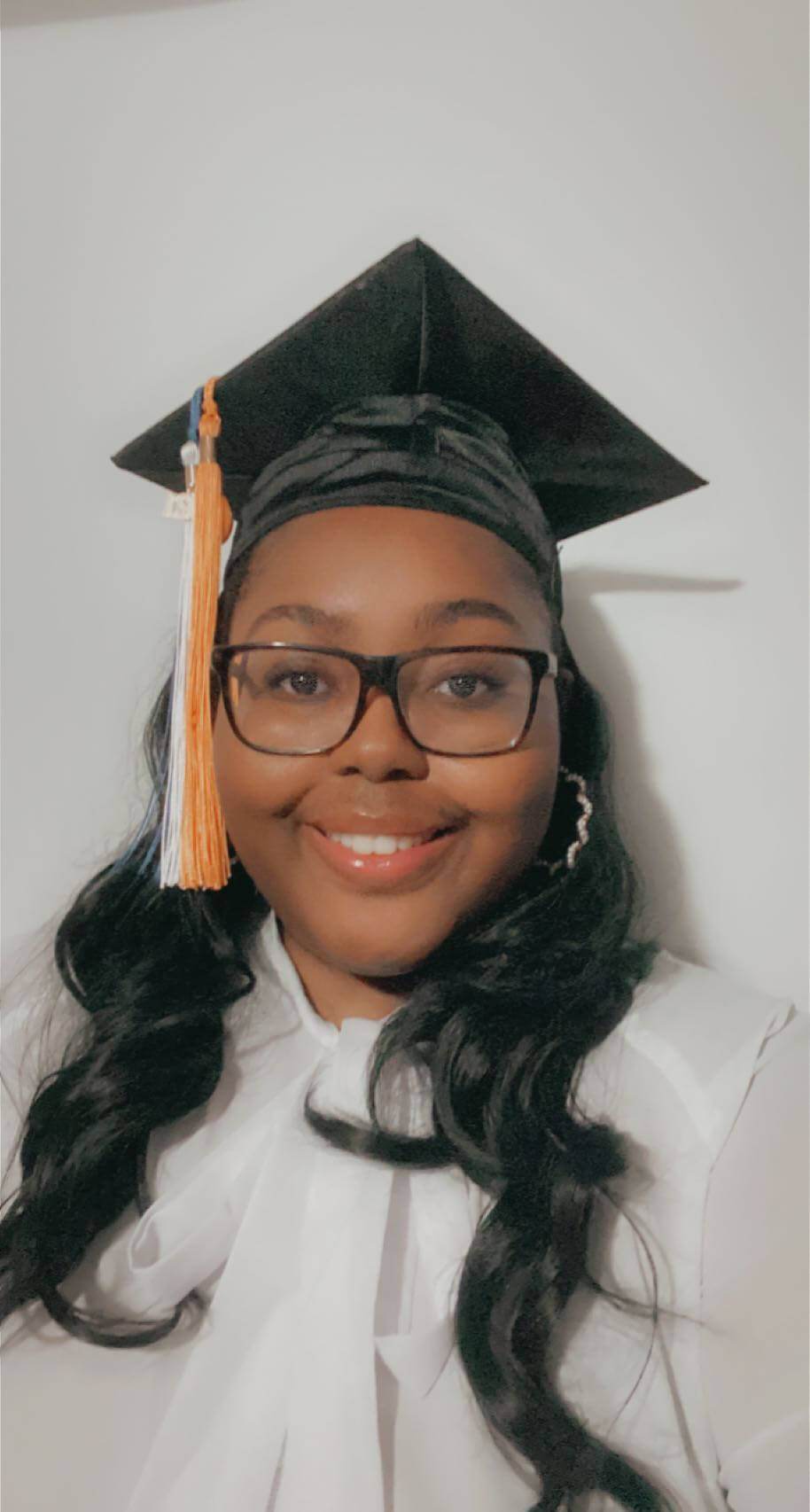 Image of Nigelle J. Thomas, QCC Commencement 2021