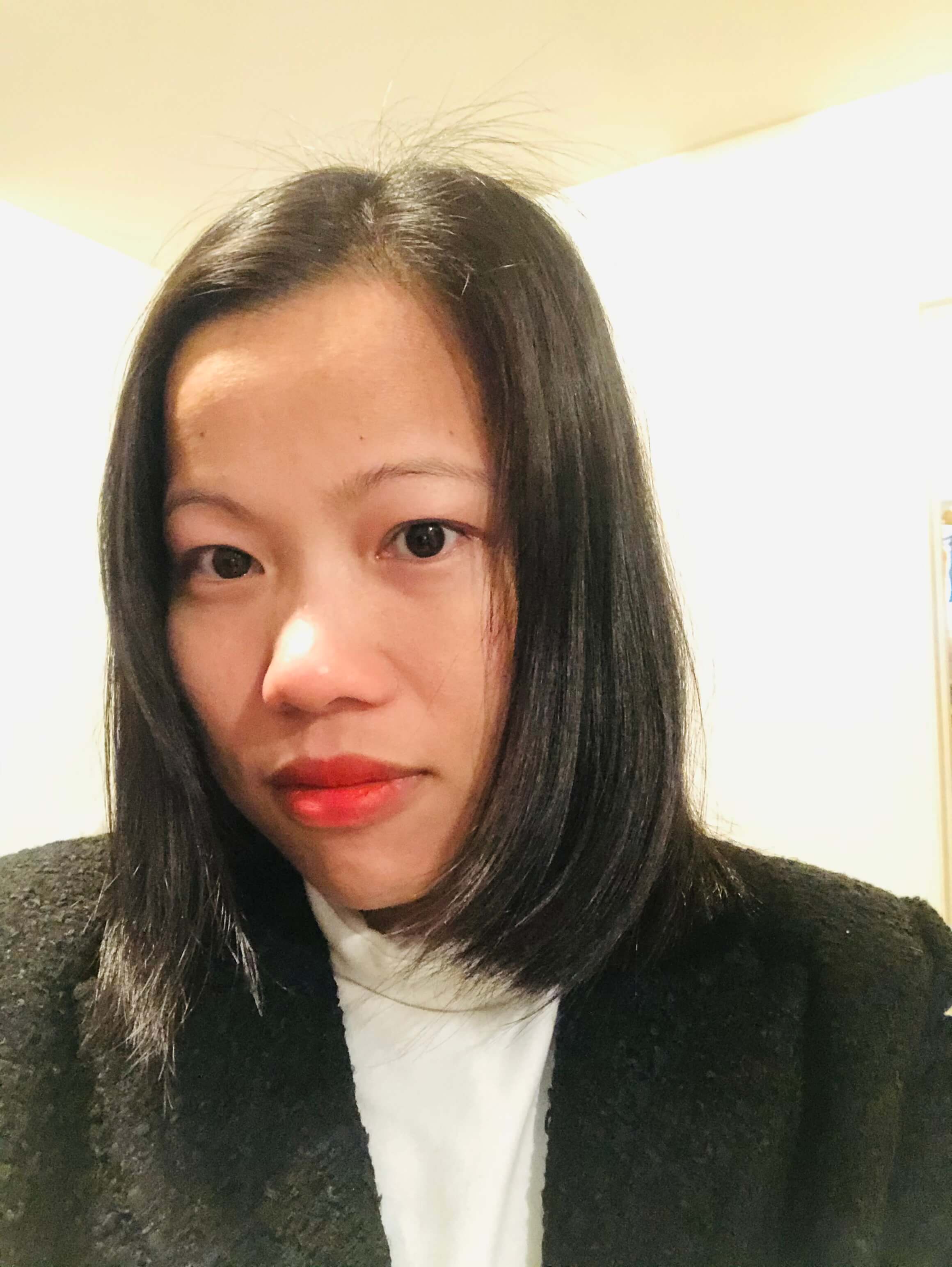Image of Weijian Zhang, QCC Commencement 2021