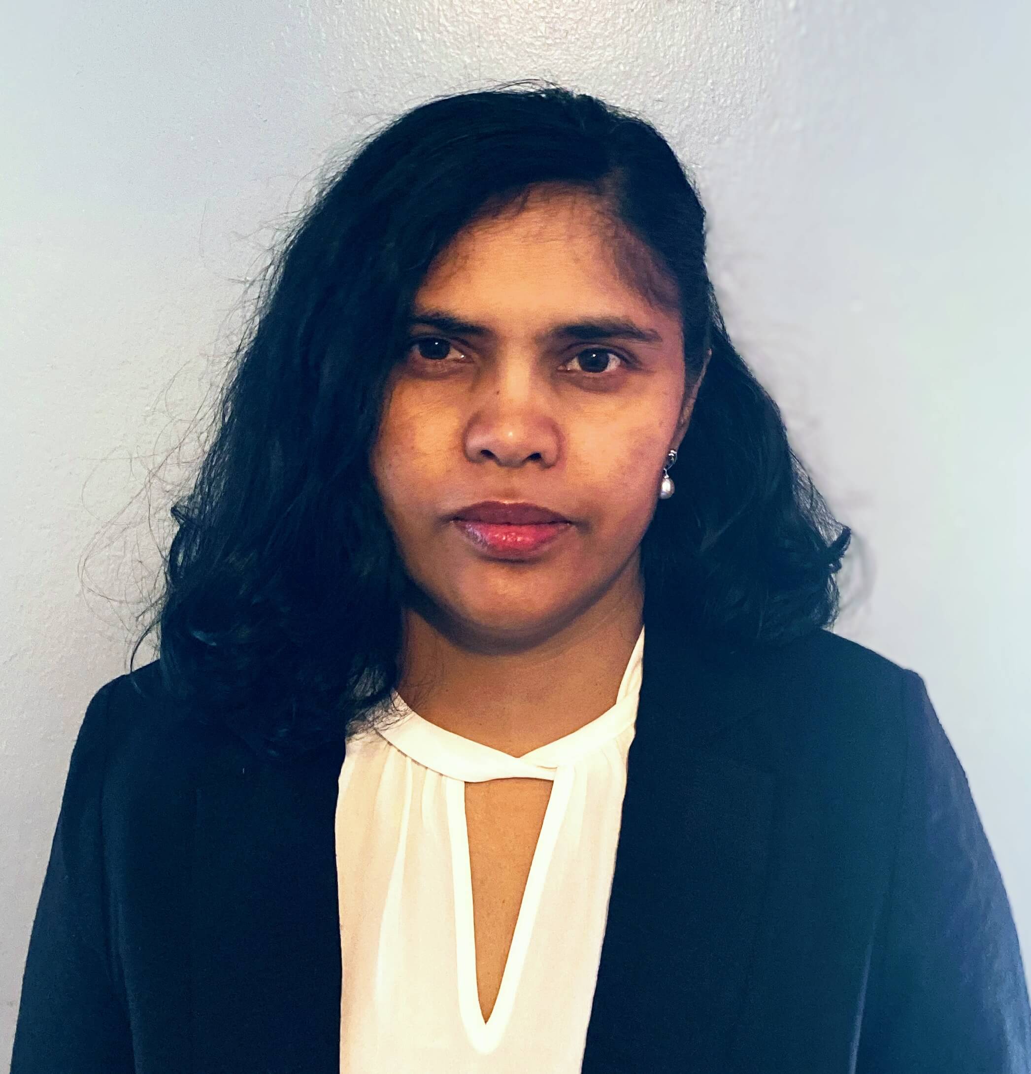 Image of Zenie M. Persaud, QCC Commencement 2021
