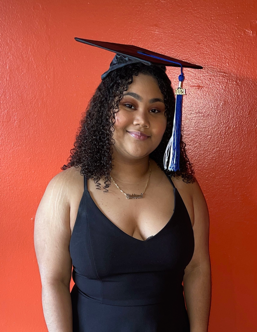 Image of Dahiana M. Nunez Tejada, QCC Commencement 2021