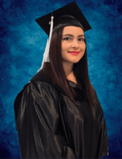 Image of Ingrid S Luna, QCC Commencement 2021