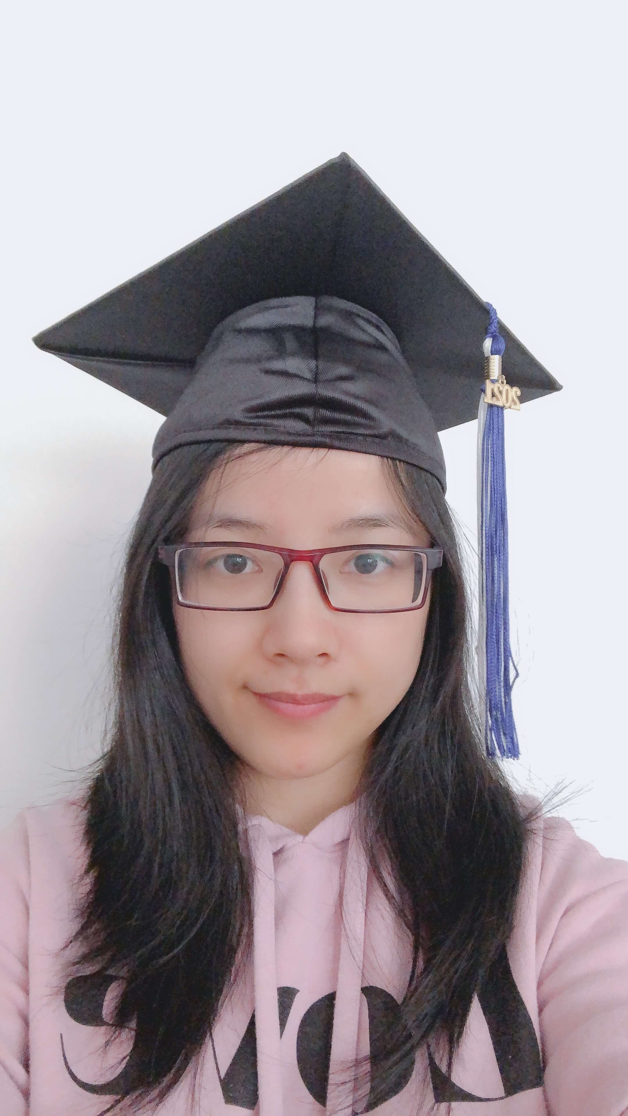 Image of Xiaoying Zheng, QCC Commencement 2021