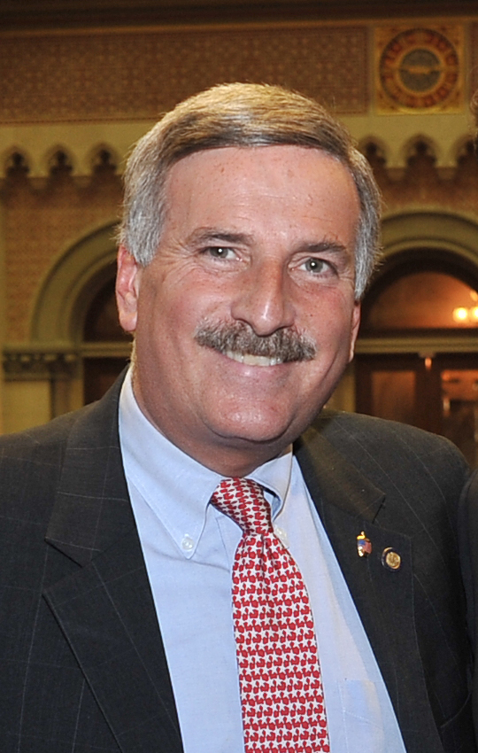 Photo of NYS Assembly Member David Weprin