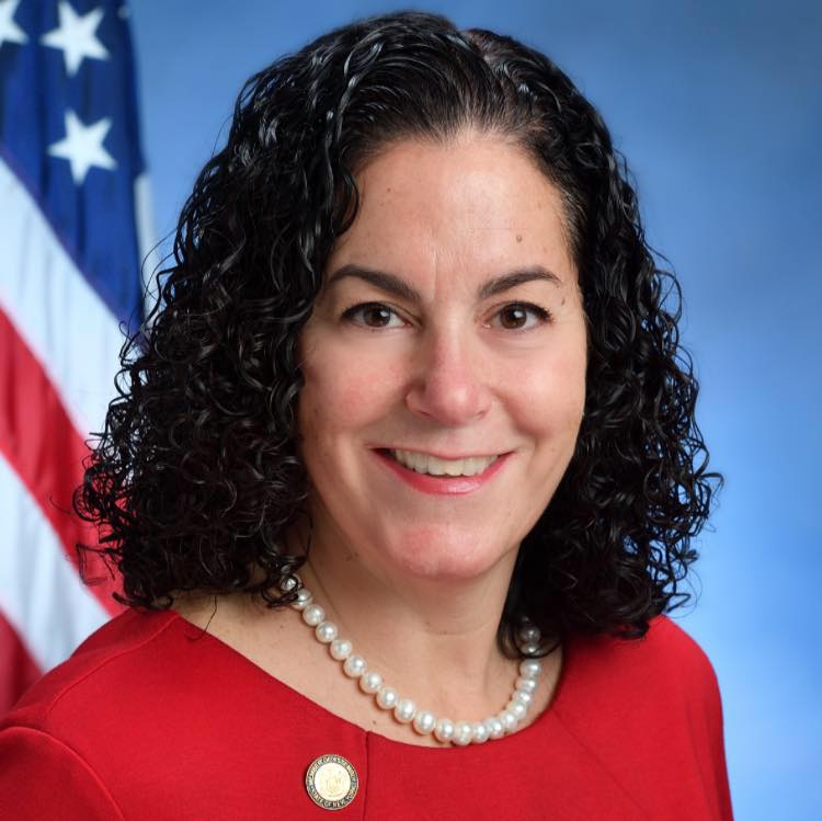 Photo of NYS Assembly Member Stacey Pheffer Amato