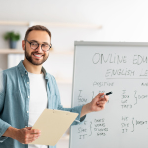 english second language