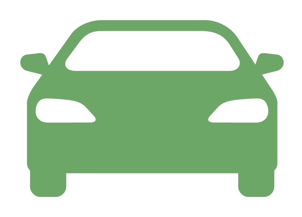 Transportation by car