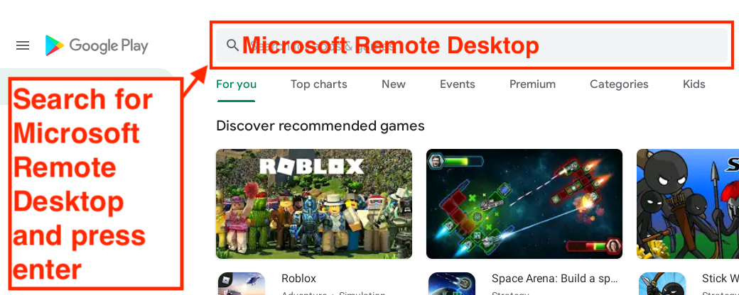 Chromebook microsoft remote desktop app windows 10 free download