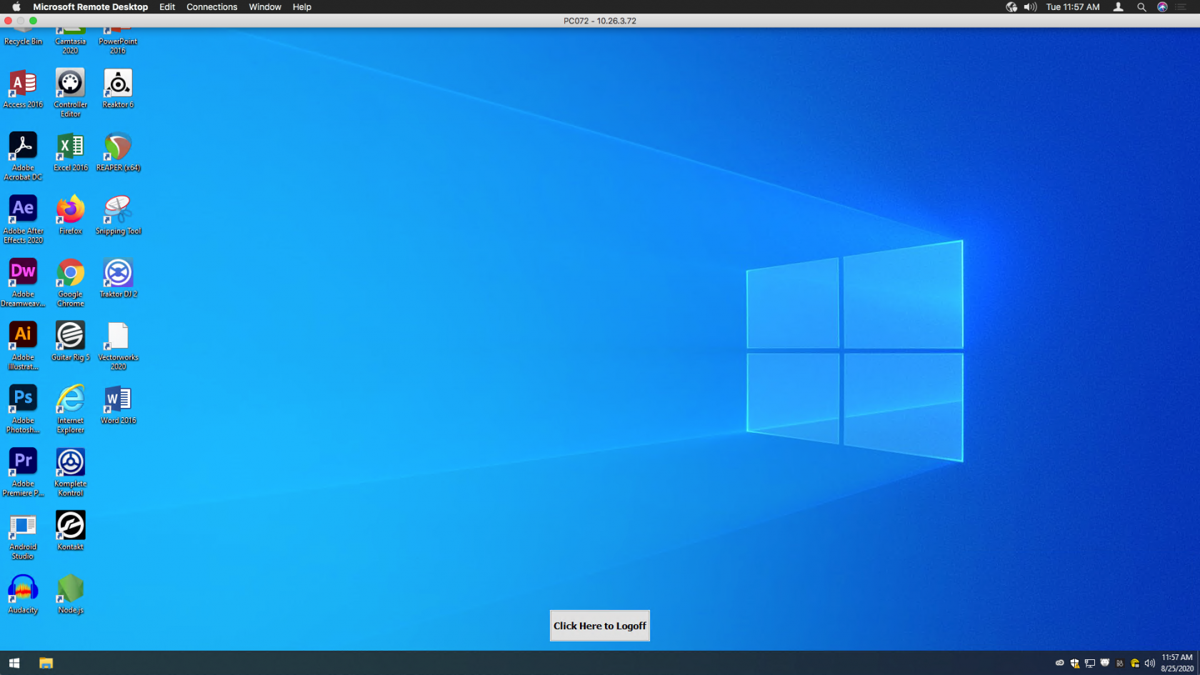 Desktop runtime 7.0