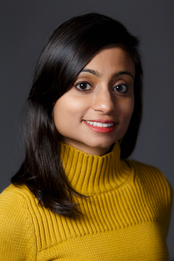 Punita Bhansali, Assistant Professor, Biological Sciences and Geology Department