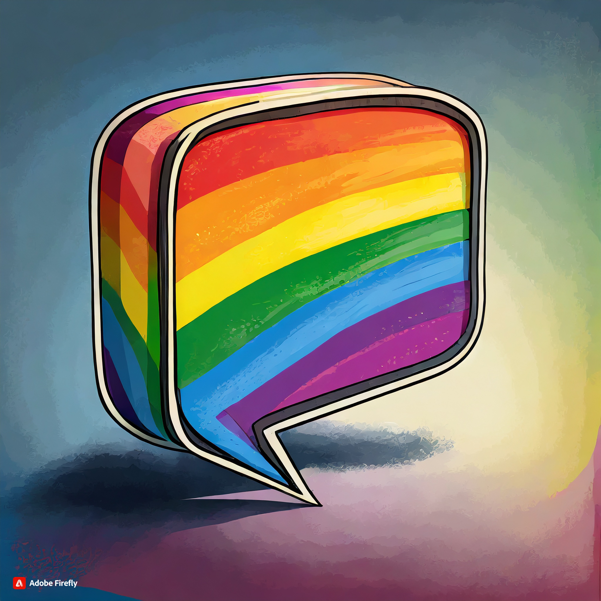 Firefly LGBTQ dialogue box