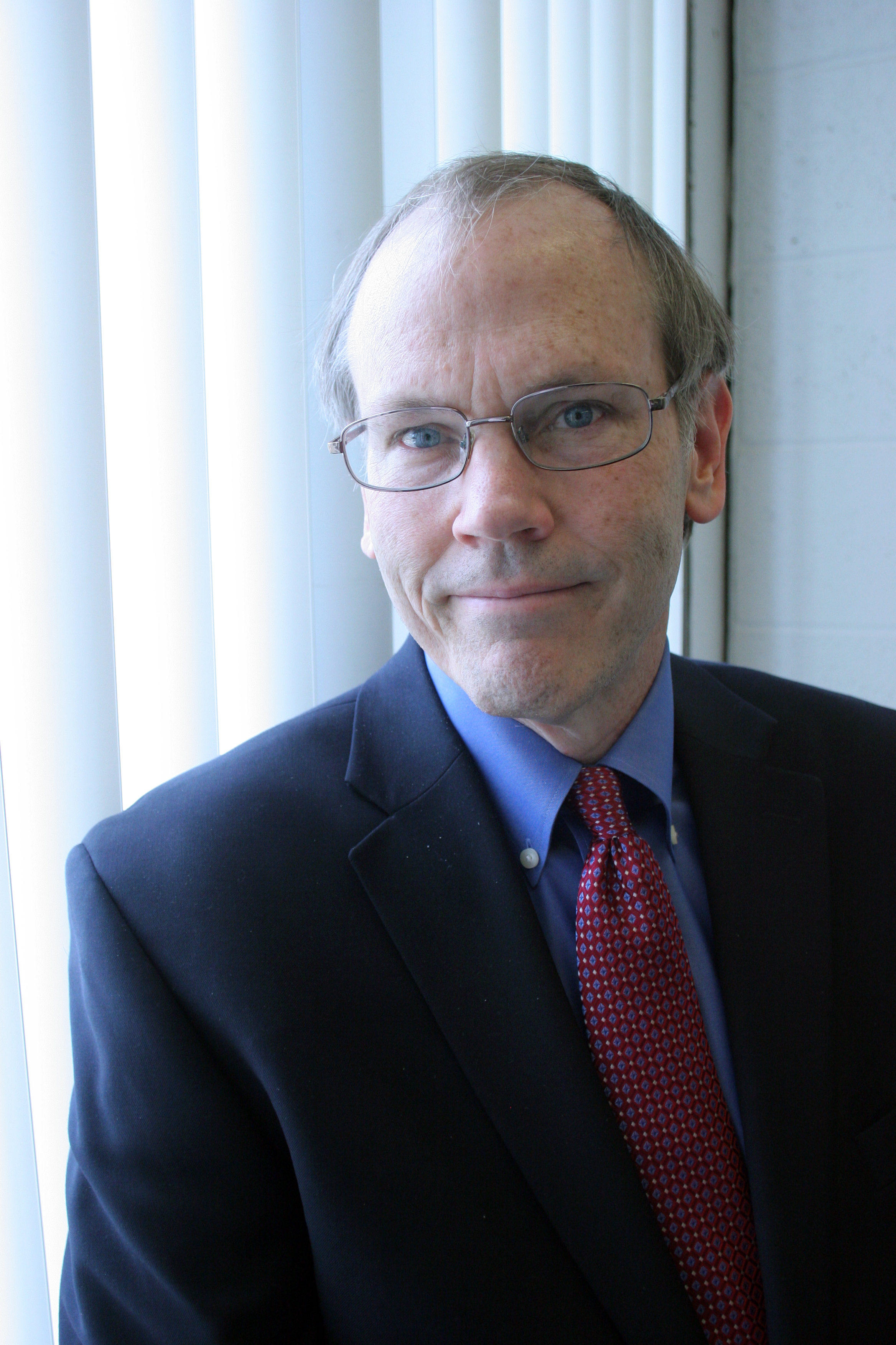 headshot of Alexander Hinton