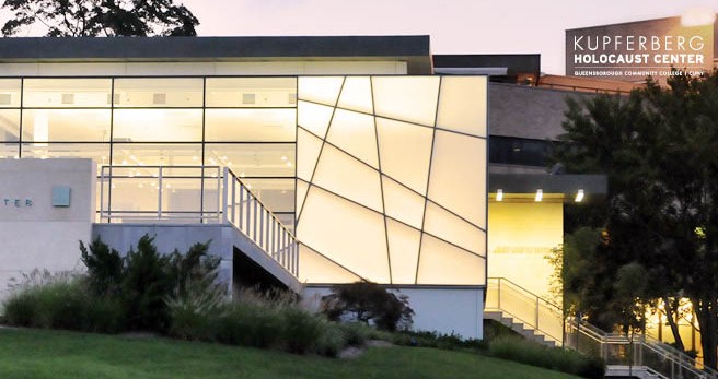 Kupferberg Holocaust Center Building