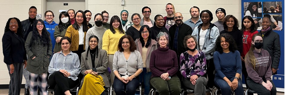 CUNY Start Staff