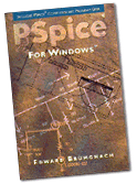 PSpice for Windows by Edward Brumgnach book cover image