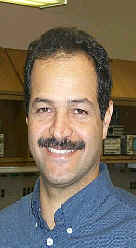 Professor Hamid Namdar, Chairperson