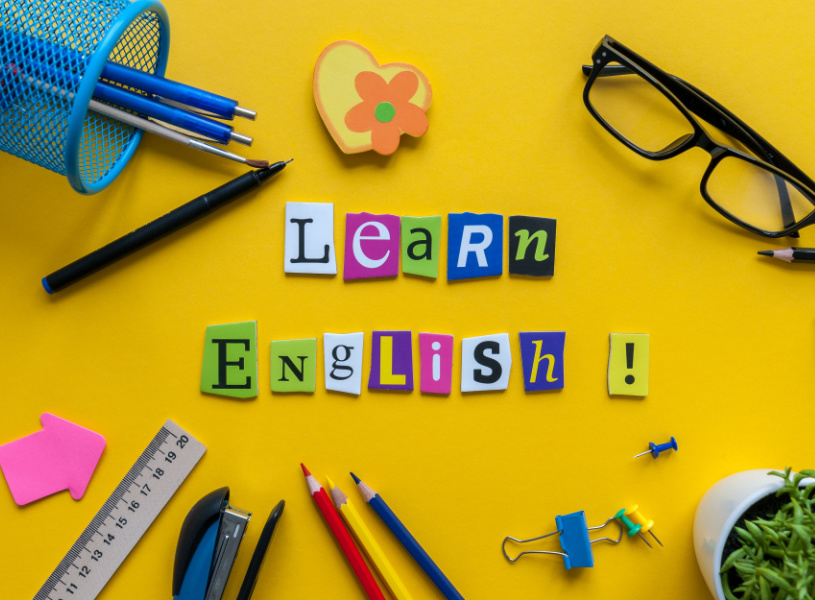 learning english