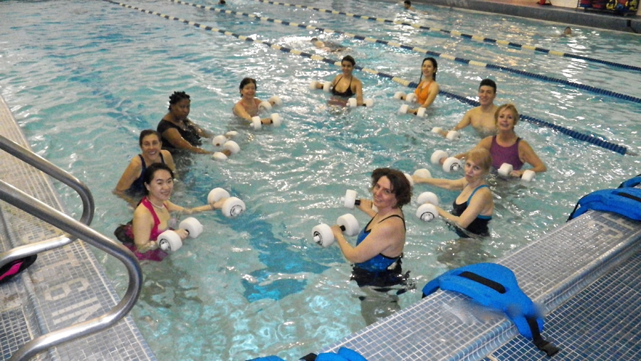 Water Aerobics