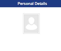 personal details tile