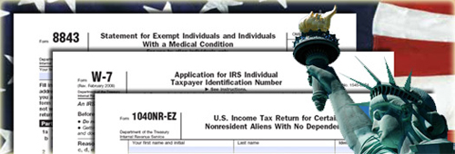 International Student's Income Tax Requirements
