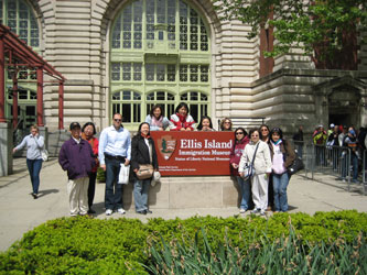 Ellis Island 2008