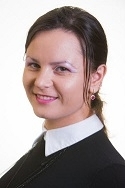 Picture of Ms. Nataliya Khomyak