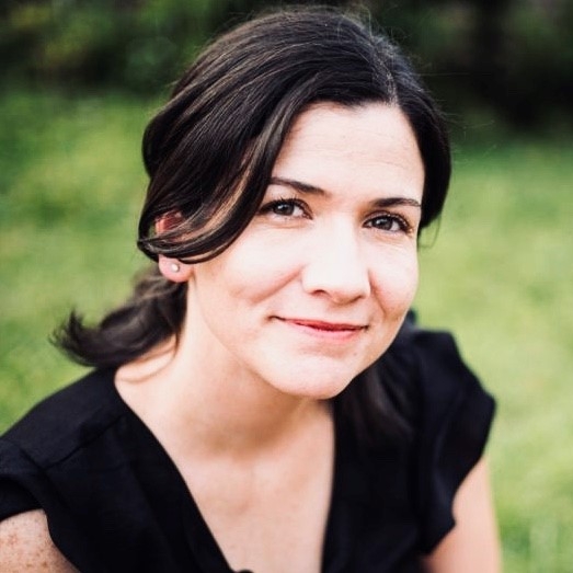 Dr. Carolina Chaves-O'Flynn, Ph.D. in Hispanic Linguistics from The Graduate Center of the City University of New York (CUNY)