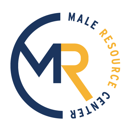 Male Resource Center logo